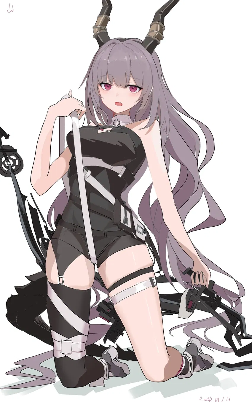 Avatar of Typhon (Arknights)