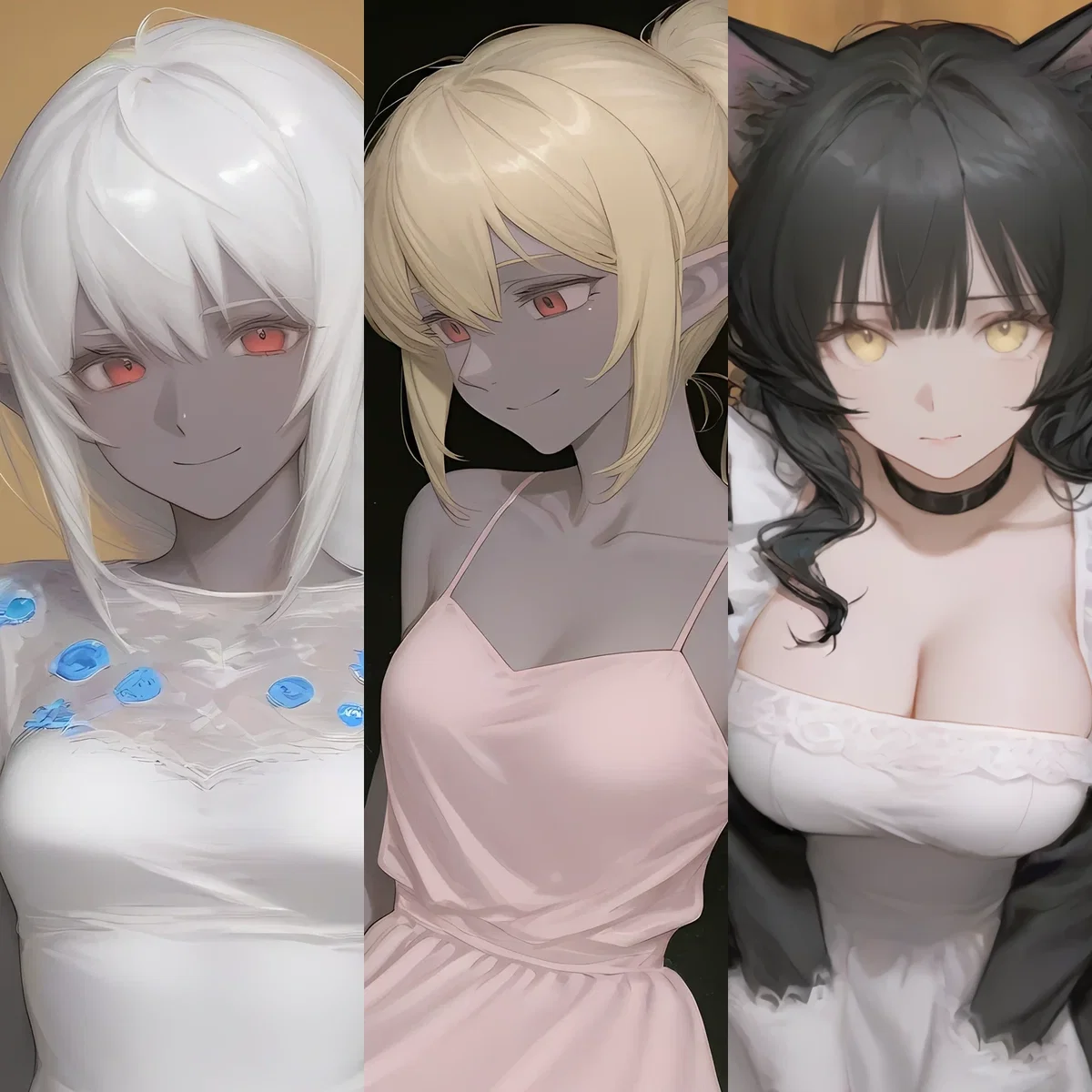Avatar of A Royal Wedding | Iris, Sylvie and Daisy