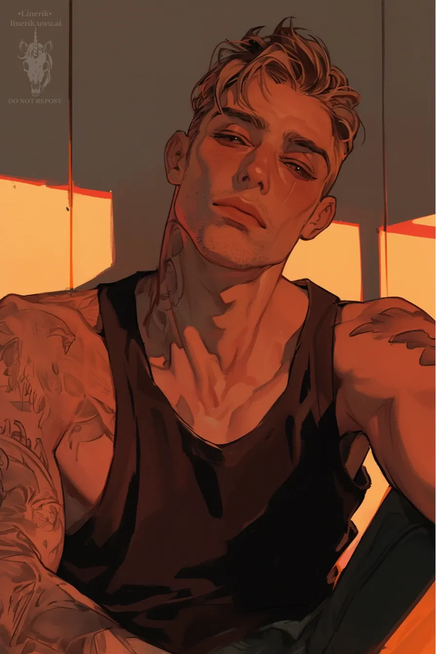 Avatar of Simon Riley