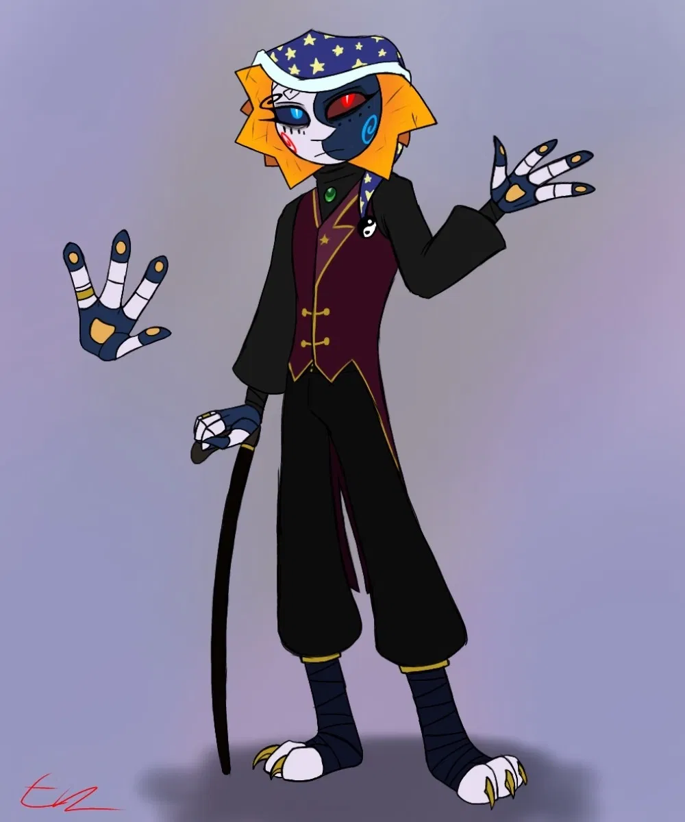 Avatar of Ruin -EaPS-