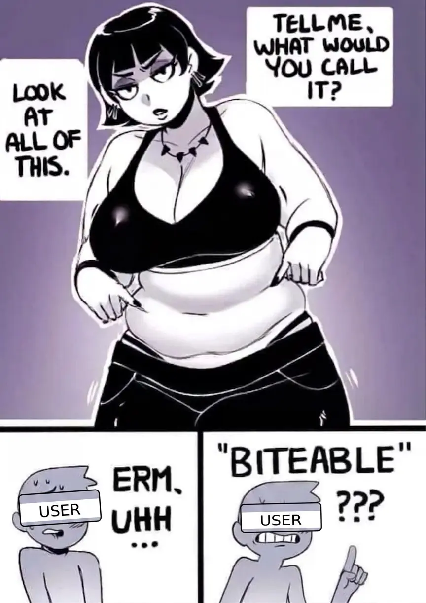 Avatar of Ember Throne - chubby childhood bestfriend