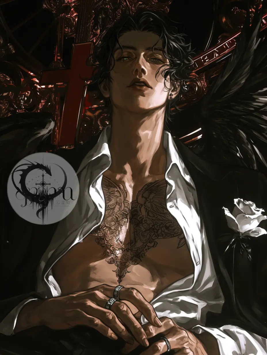Avatar of Elías Santal || Ultraviolence 