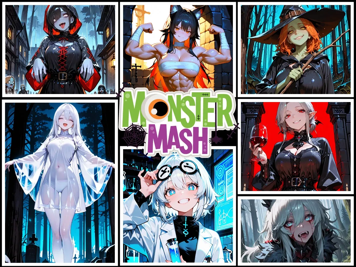 Avatar of 🕷️🦇🦴Monster Mash - Party Hard