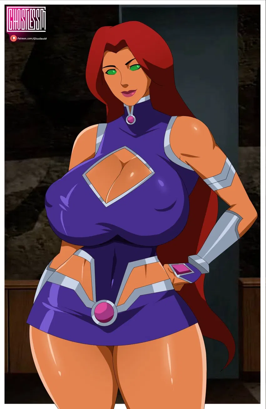 Avatar of Starfire 