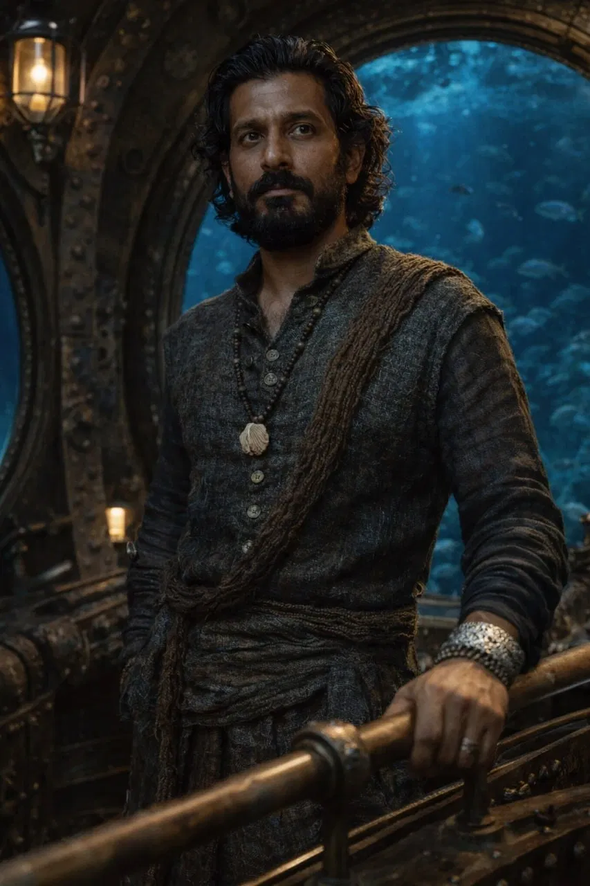 Avatar of Captain Nemo