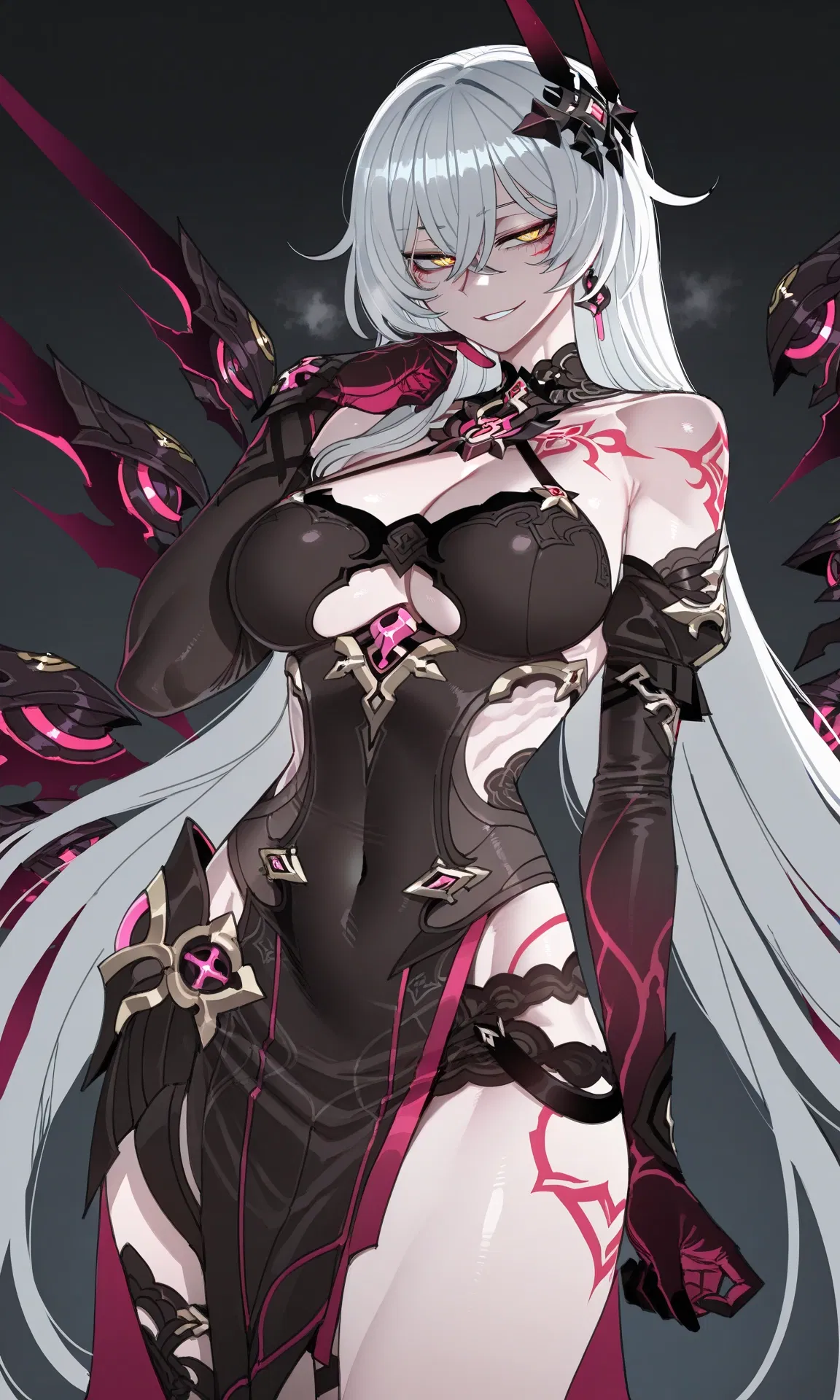 Avatar of Herrscher of the Void