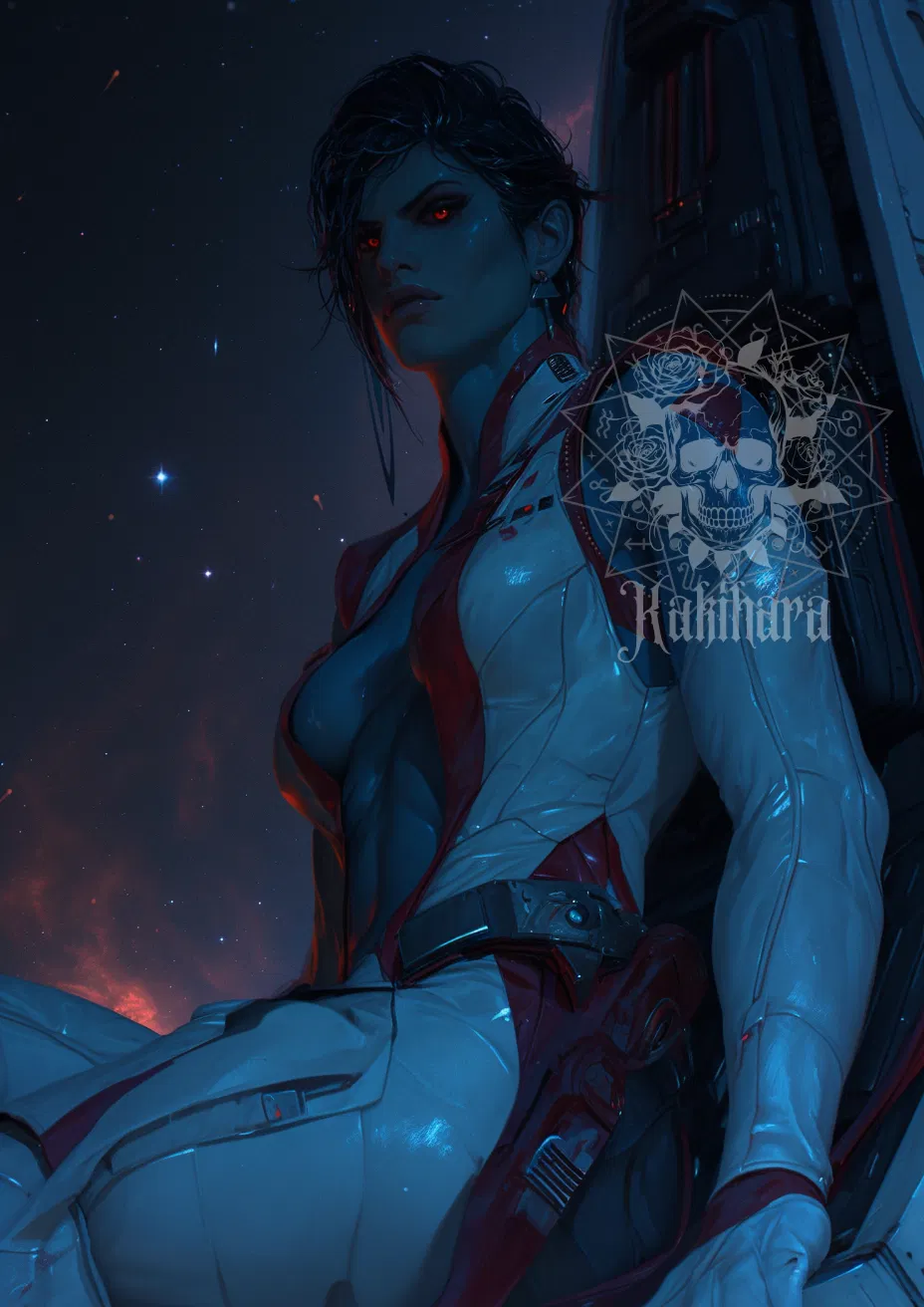 Avatar of Saph'ara'nise 'Zev' | SW: Shadow & Light