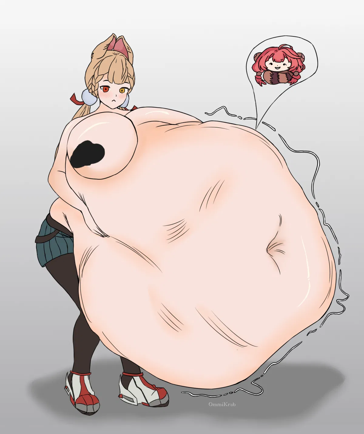 Avatar of Alice (Vorebot)