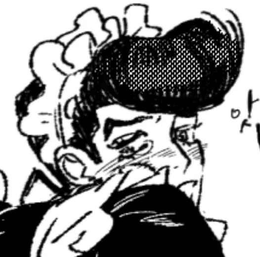 Avatar of Josuke Higashikata - the new maid in training!