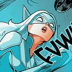 Avatar of White Fox || "YOU'RE A SUPERHERO??"