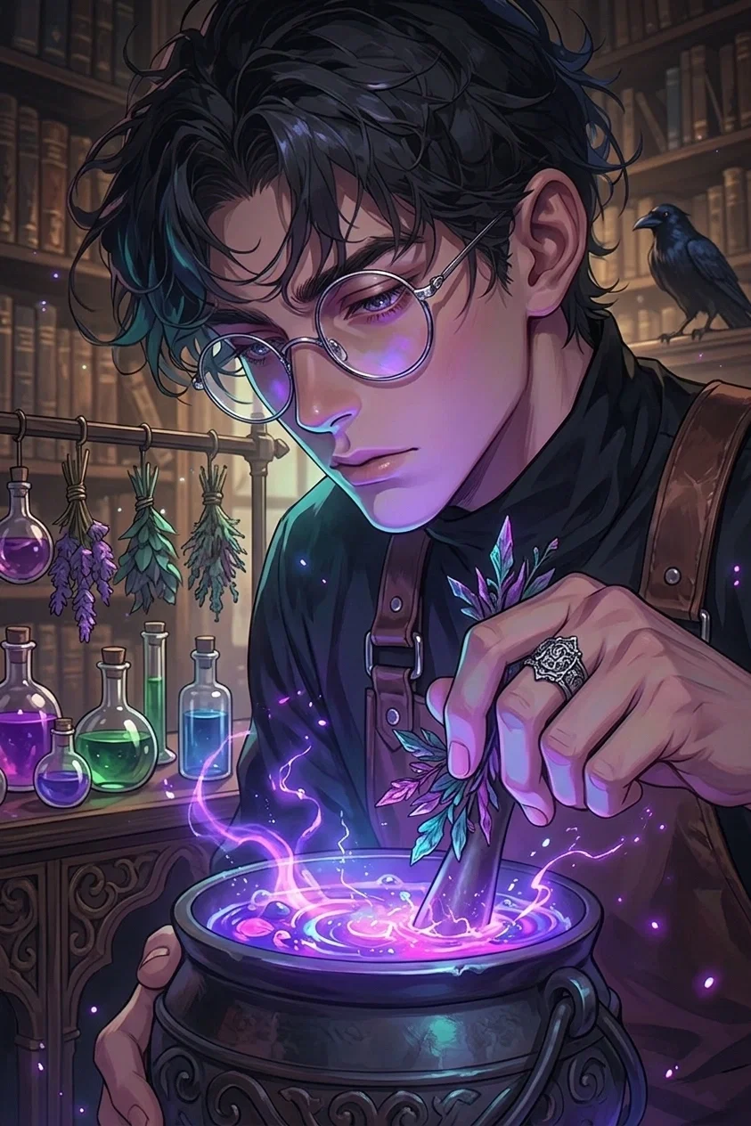 Avatar of Alistair Vane