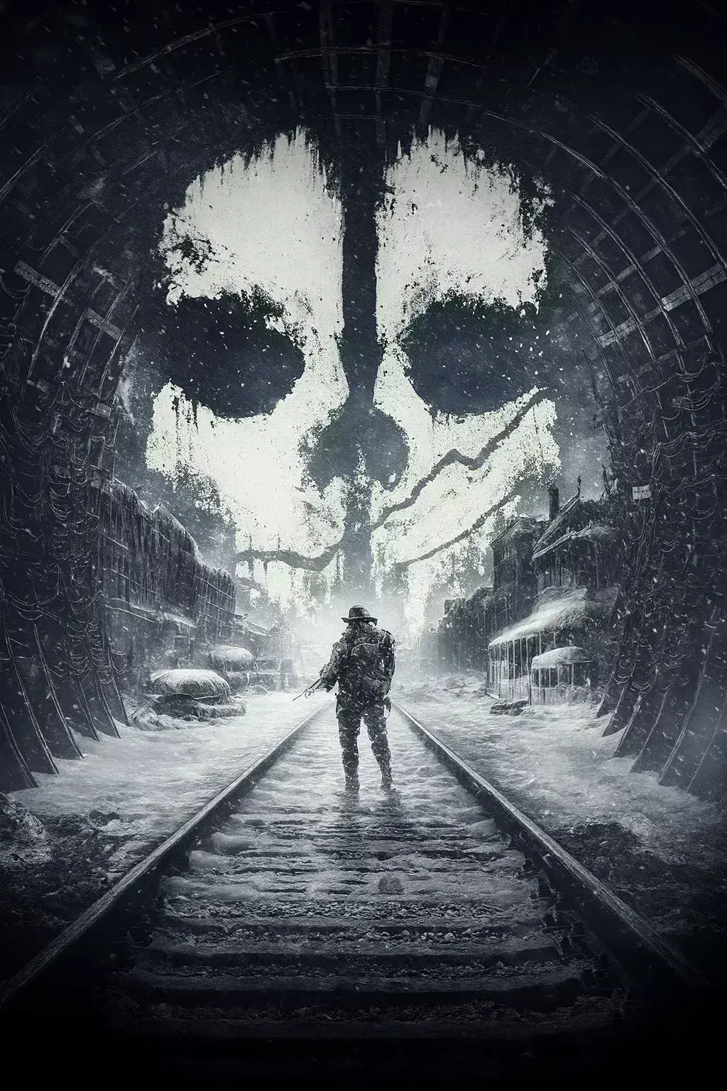 Avatar of CoD: Ghosts X Metro 2033
