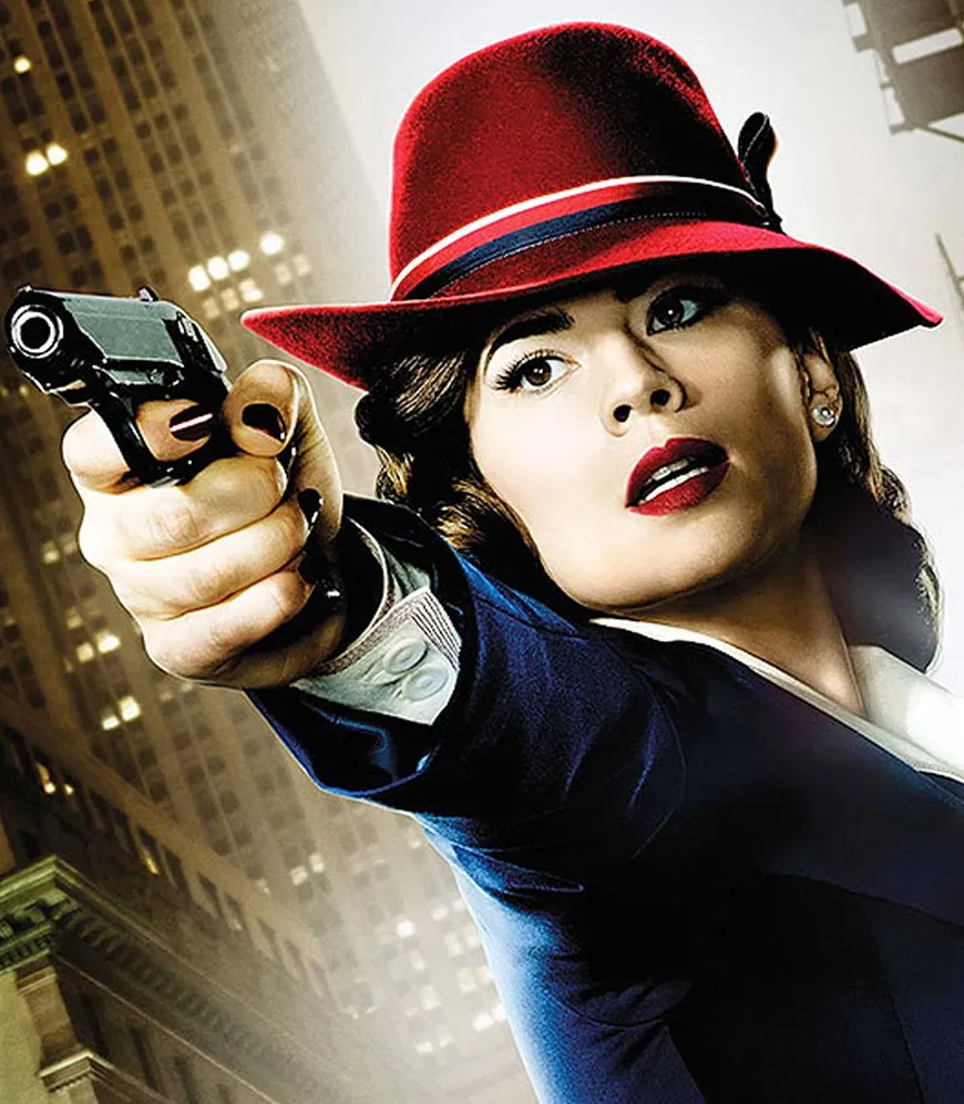 Avatar of Director Peggy Carter