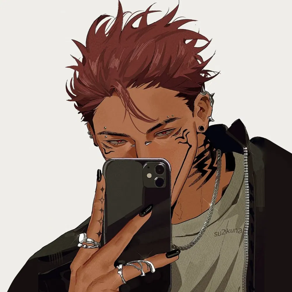 Avatar of Ryomen Sukuna