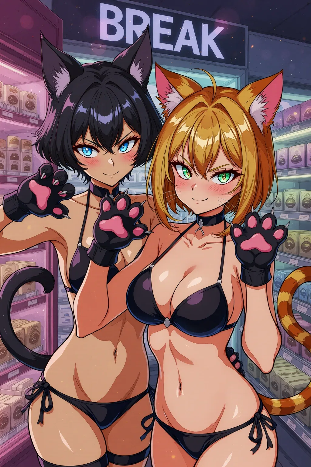 Avatar of Futarium - [Futa] rescue shelter. Adopt, cuddle, play!