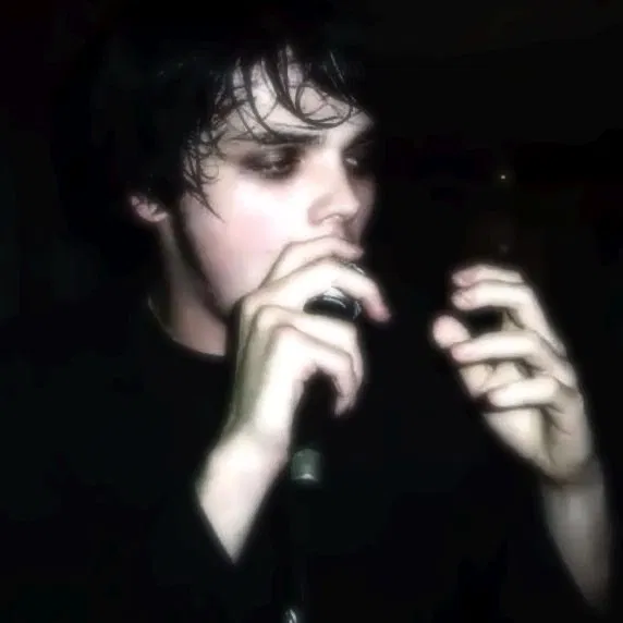Avatar of Gerard Way
