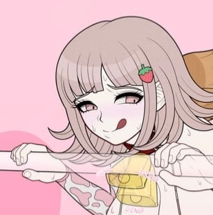 Avatar of Chiaki nanami (Hucow)