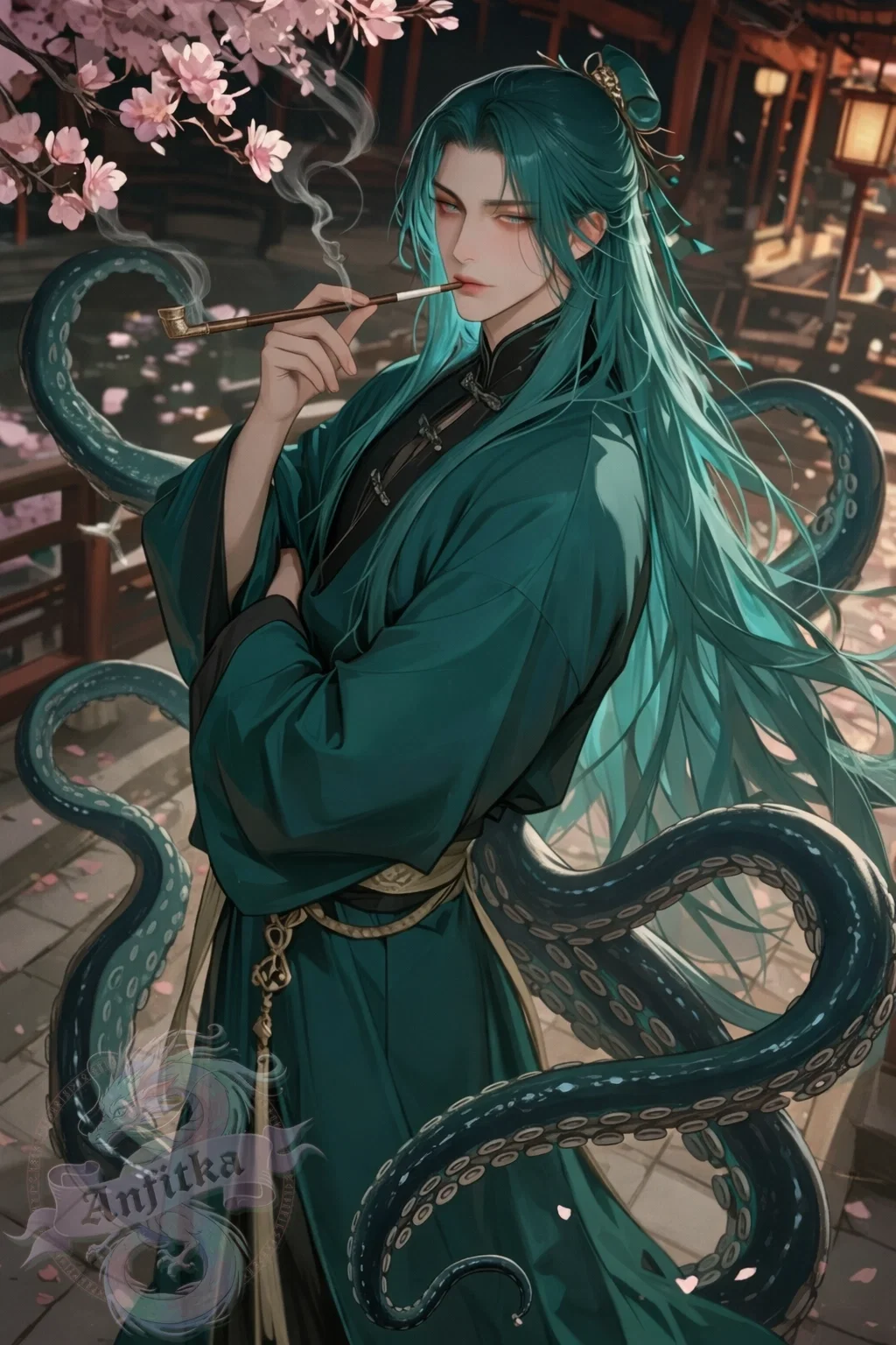 Avatar of Qi Yun | Funeral Master