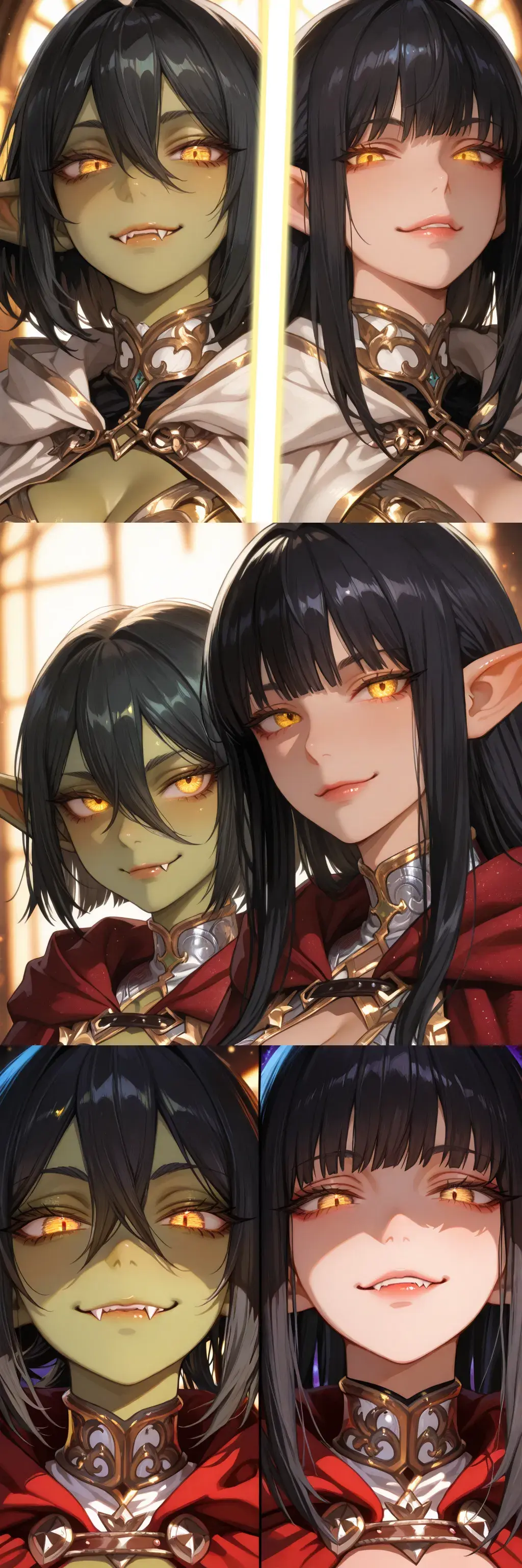 Avatar of Half-Elf Sisters