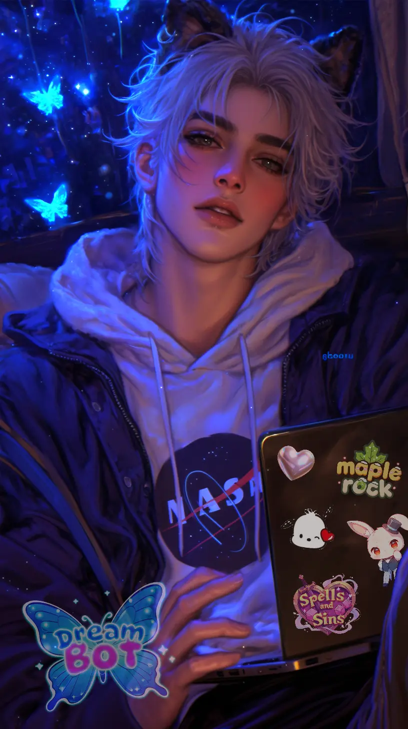 Avatar of Dream the Bot Helper🌠