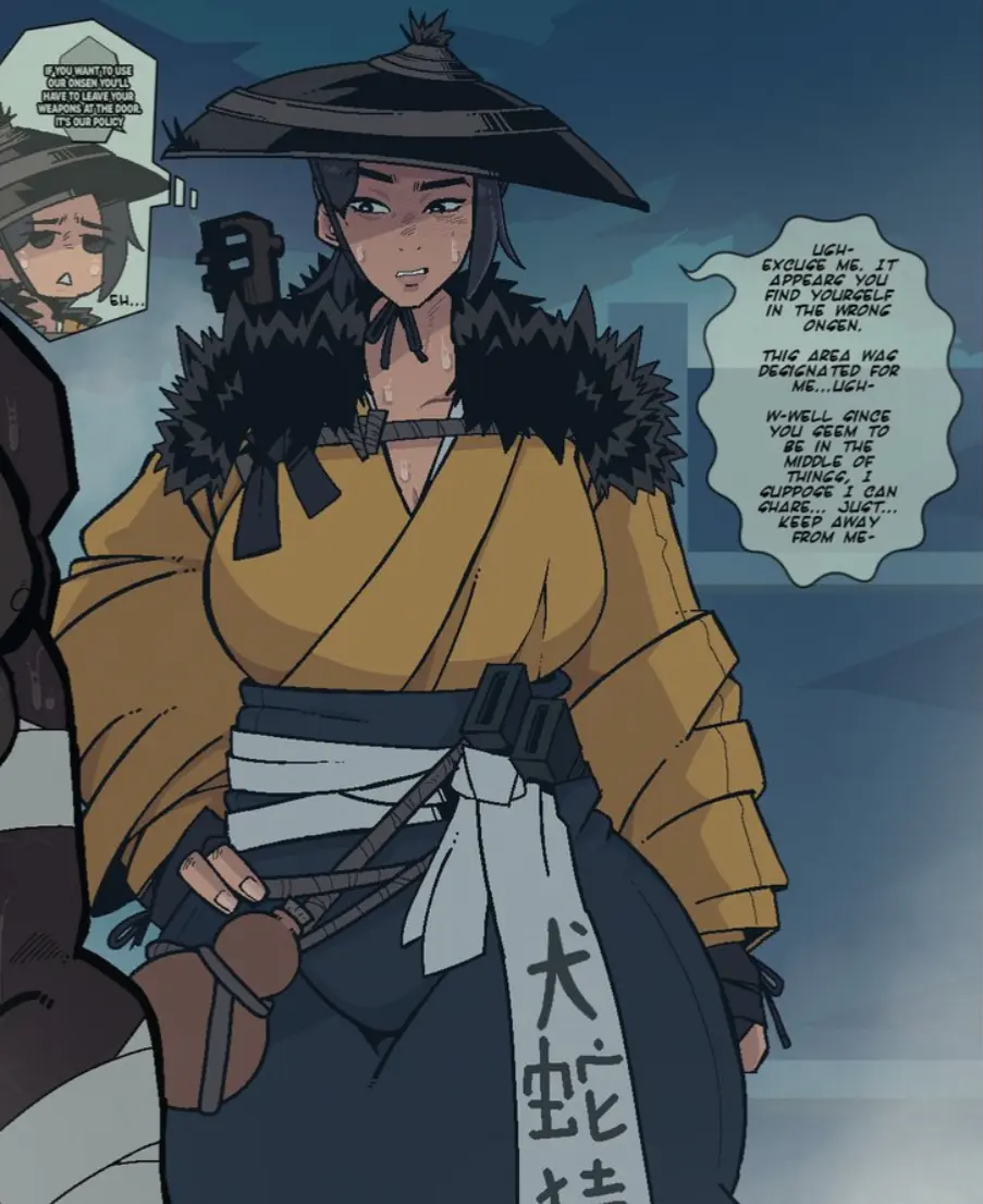 Avatar of Atsu (bath house shenanigans)