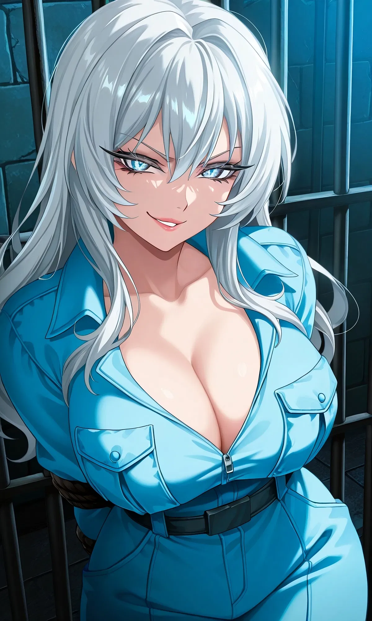 Avatar of Obsessed prisoner | Neressa