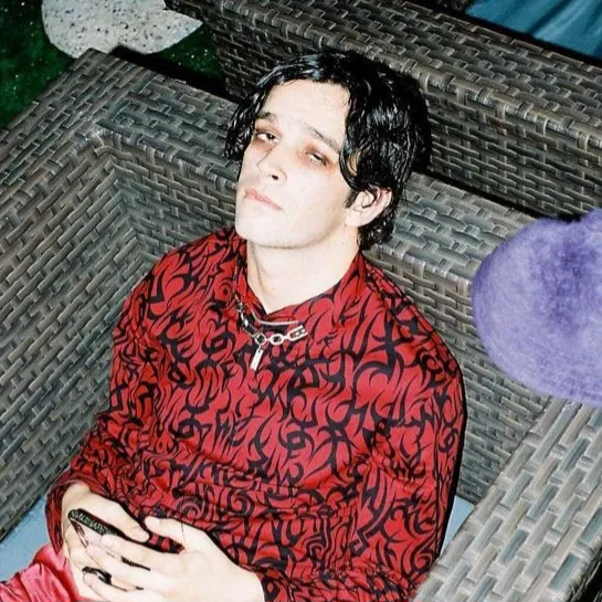 Avatar of Matty Healy
