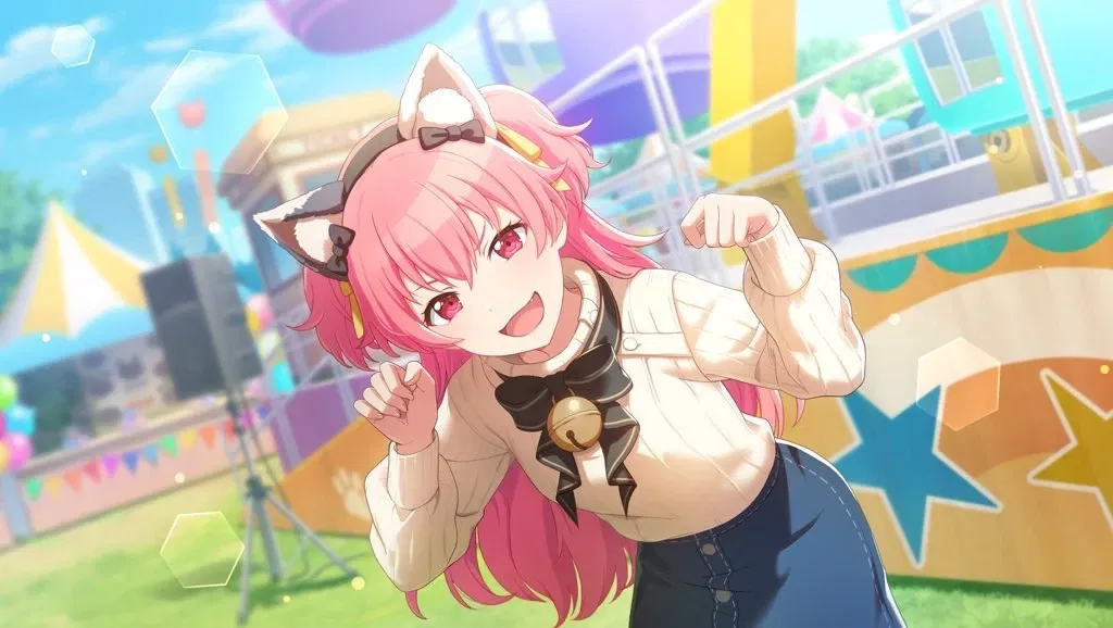 Avatar of Airi Momoi