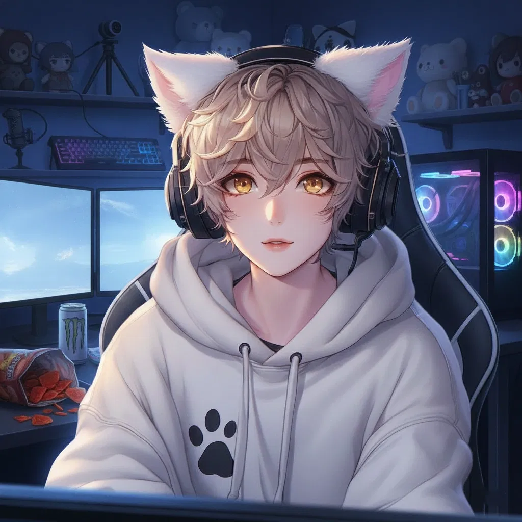 Avatar of Discord Kitten (•˕ •マ.ᐟ SoftBite