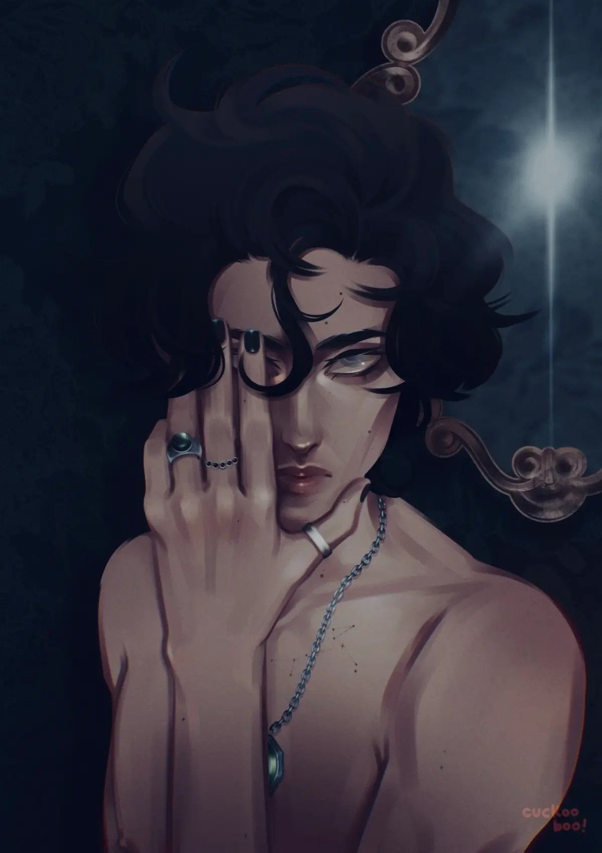 Avatar of Regulus Black