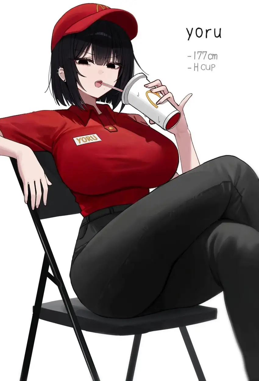 Avatar of Yoru - Bitchy colleague