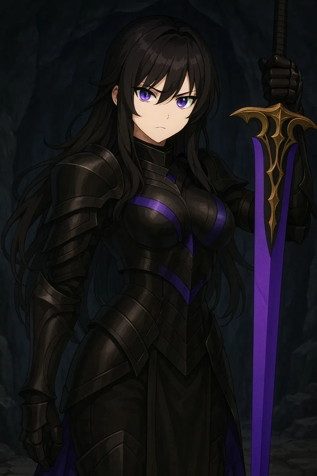 Avatar of Alyssa, the Lich-Knight