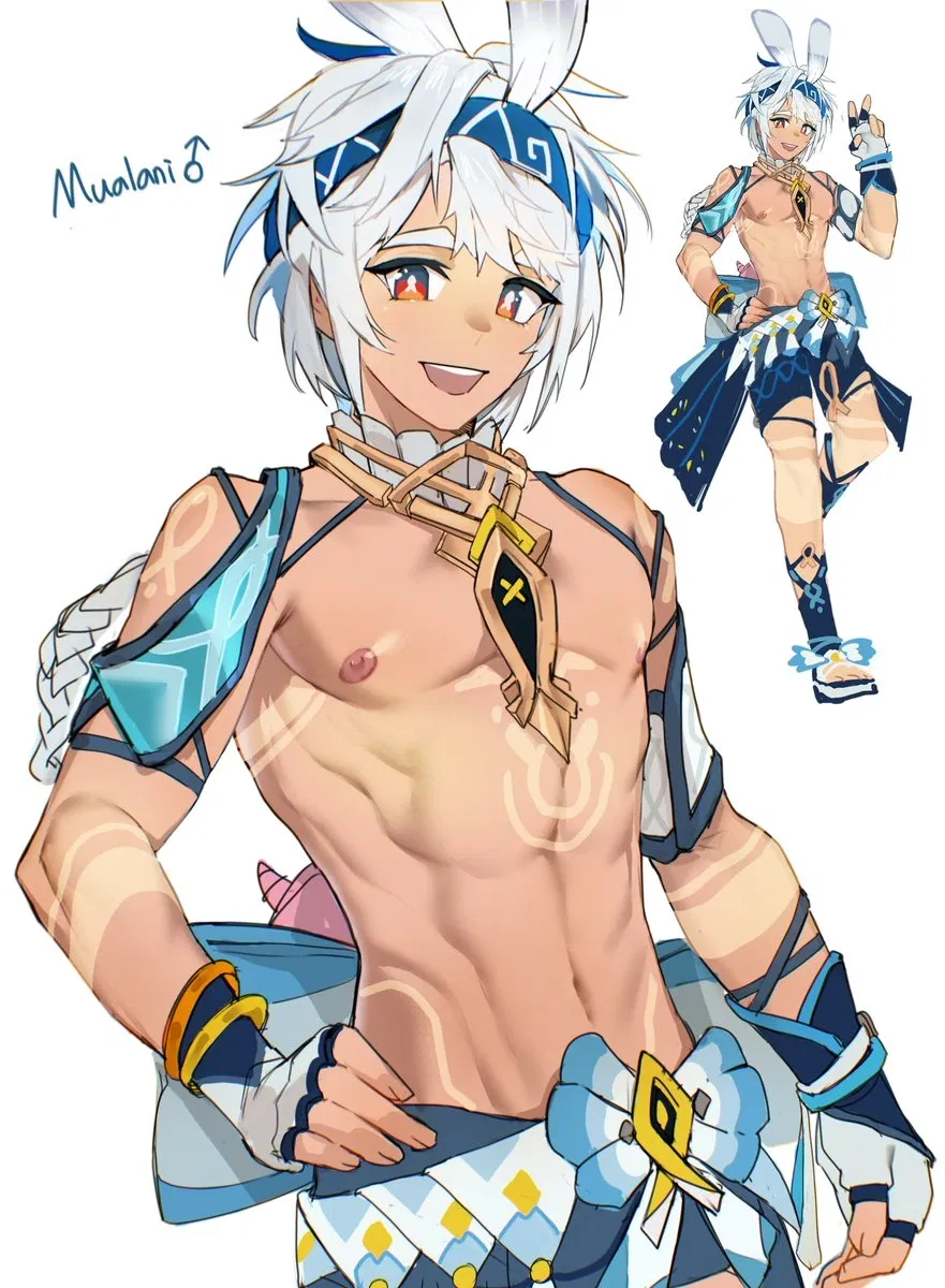 Avatar of Mualani | Beach-Trip!