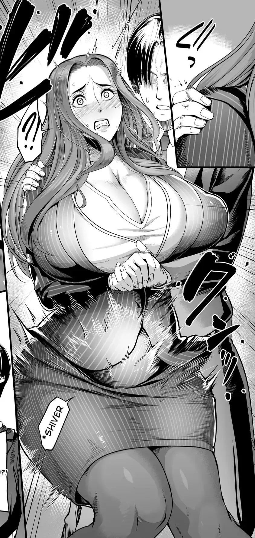 Avatar of Sasaki sakamoto- My strict boss who cums just from a mild touch as she squirts like a faucet.