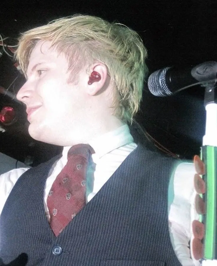 Avatar of Patrick Stump