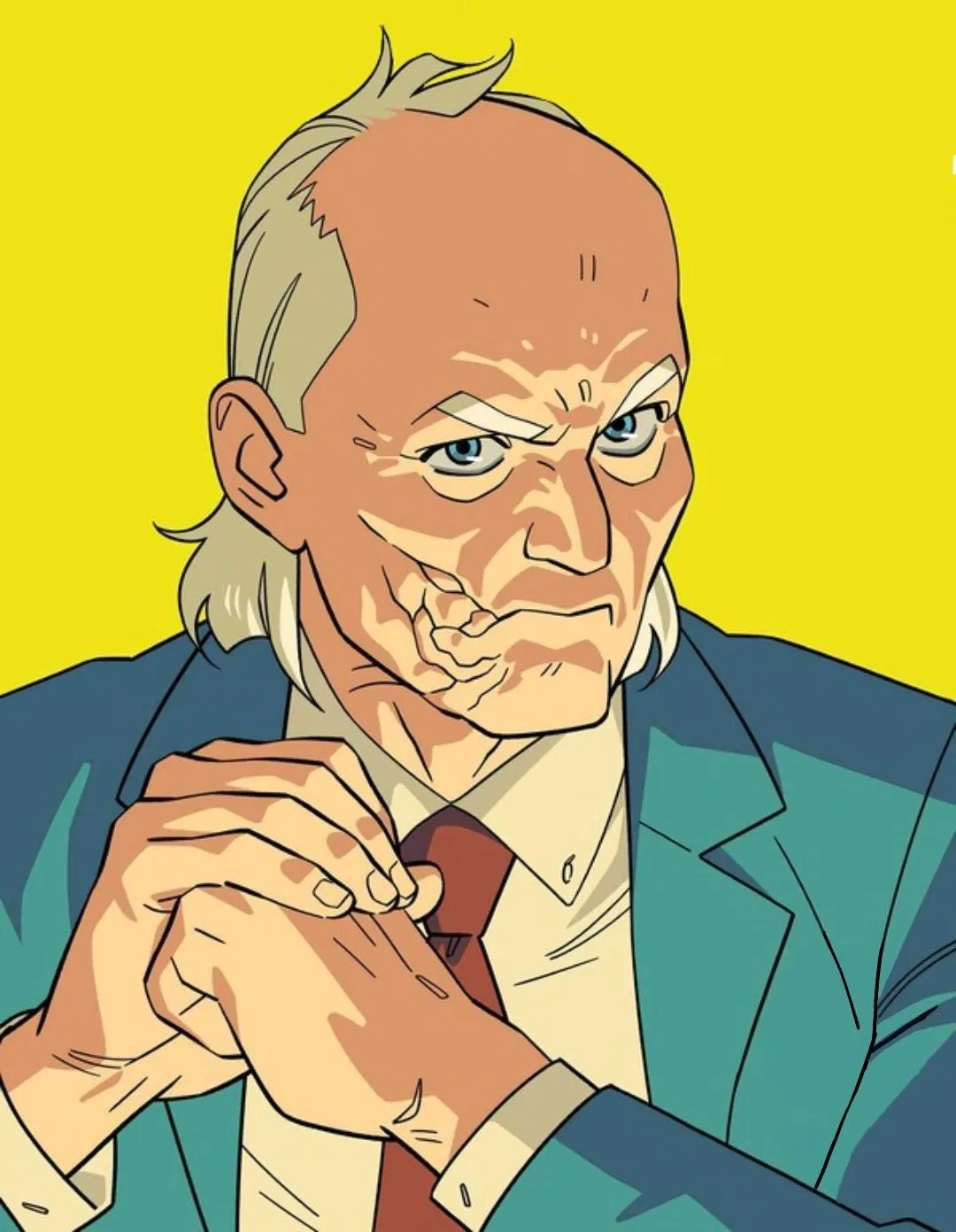 Avatar of Cecil Stedman