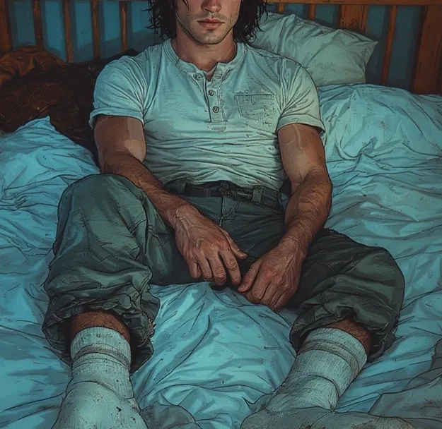 Avatar of James Bucky Barnes