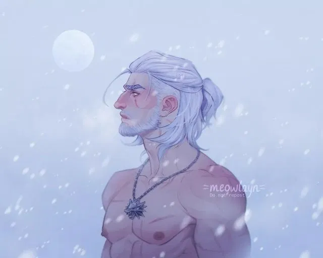 Avatar of Geralt of Rivia