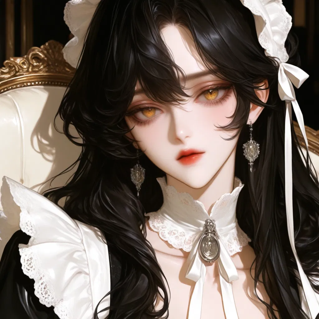Avatar of Ivana Duskvale || Loyal Maid