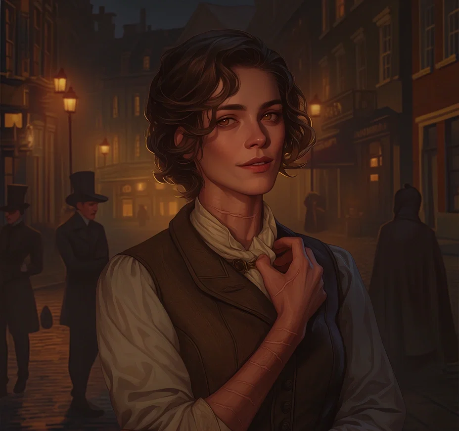 Avatar of Werewolf Smuggler | Petra