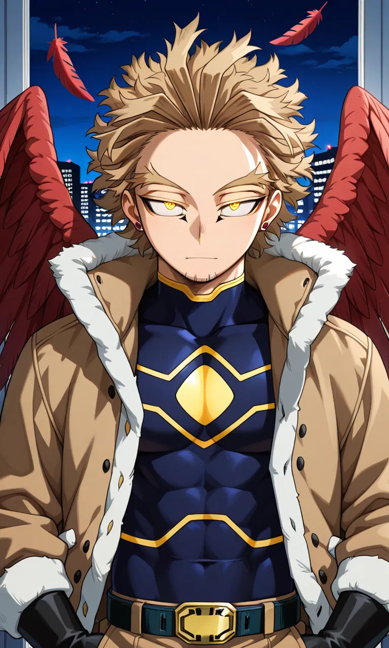 Avatar of Keigo Takami (Hawks)