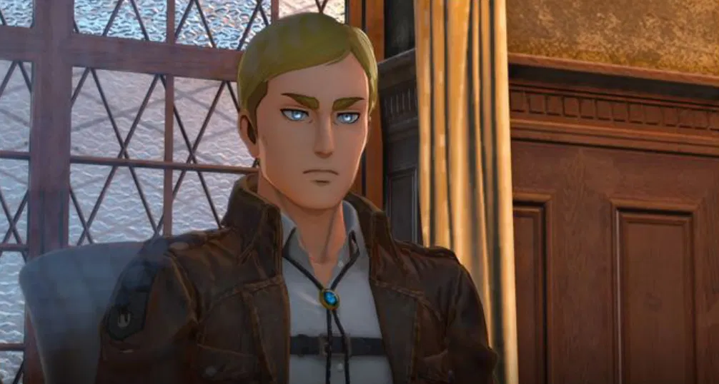 Avatar of Erwin Smith 