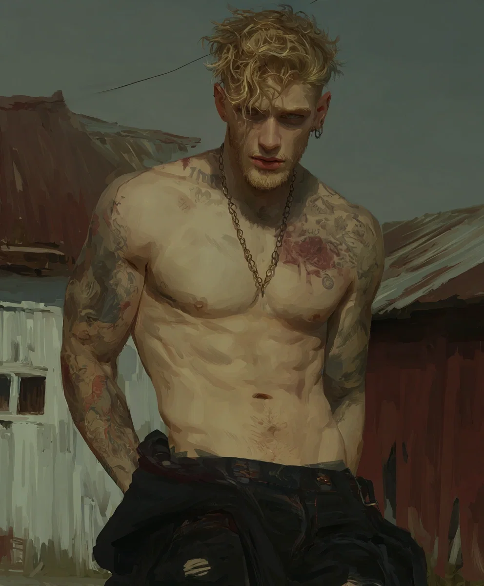 Avatar of Beaux Gallier || Calder Bend