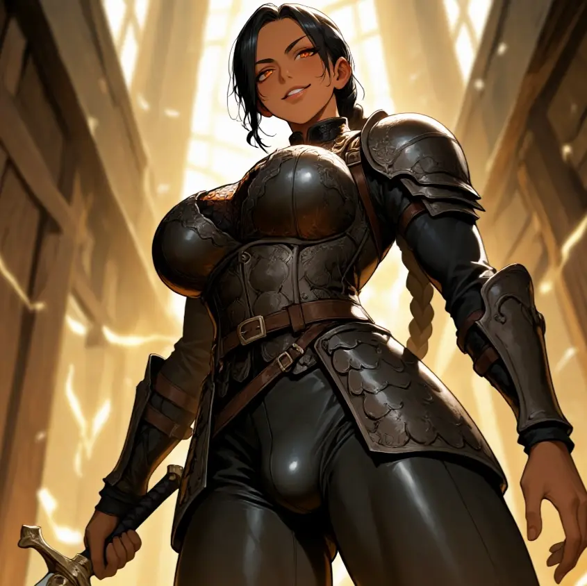 Avatar of You’re A Futa Knight’s “Comfort Woman”
