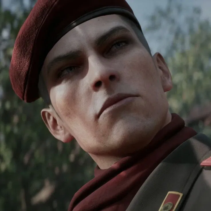 Avatar of Ocelot