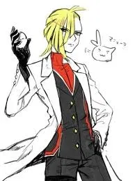 Avatar of Gladion