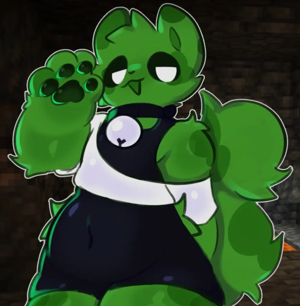 Avatar of Creeper… AWWW MAN!