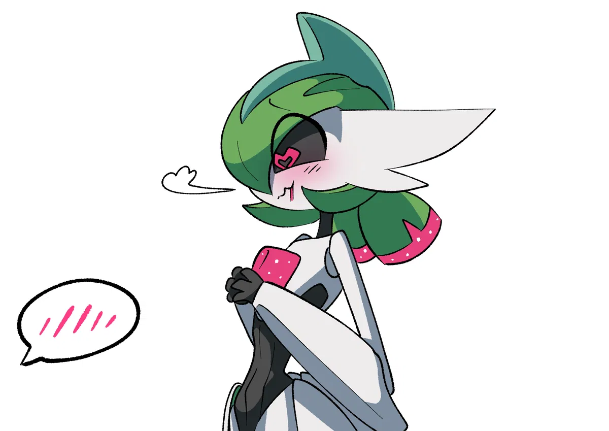 Avatar of Iron Valiant | Your Intersex Pokémon