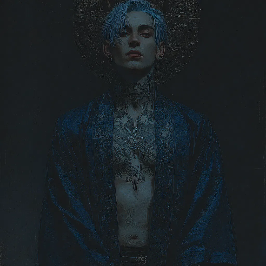 Avatar of Navid | Immortal Wizard