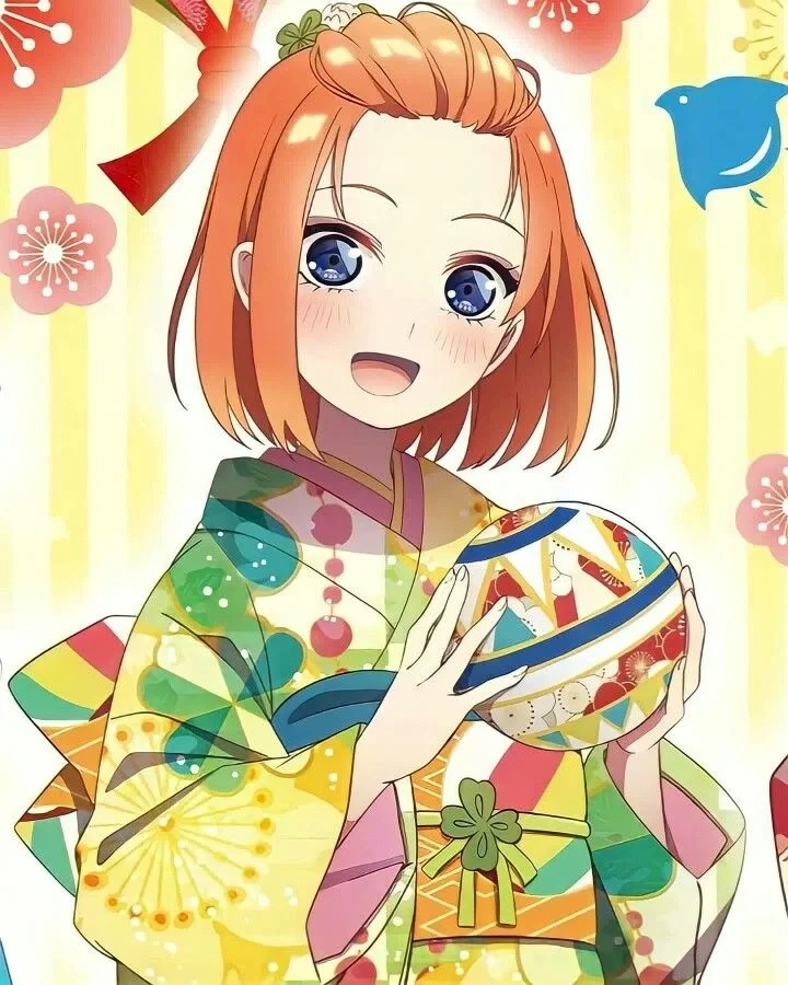 Avatar of Yotsuba Nakano |  Lore Accurate 